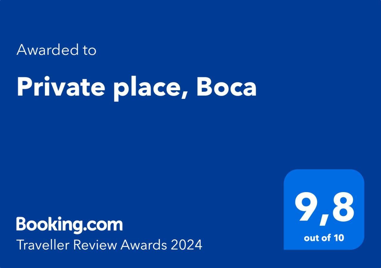 Private Place, Boca Bihac Exterior photo